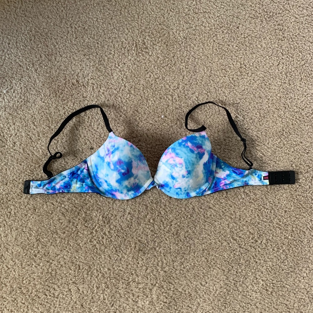 Victoria’s Secret PINK Tie Dye Bra